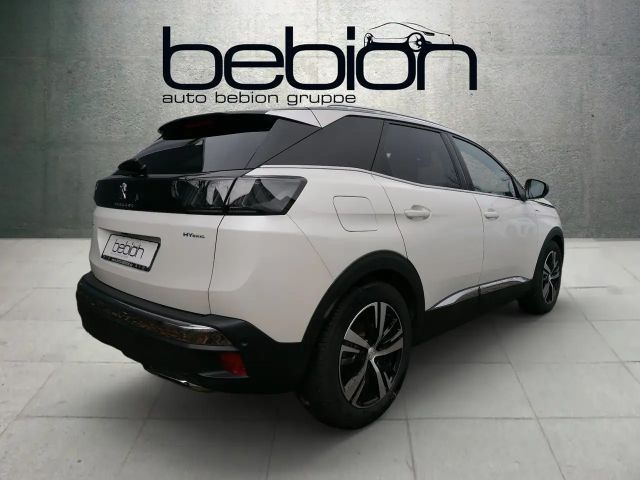 Peugeot 3008 EAT8 GT-Line Hybrid