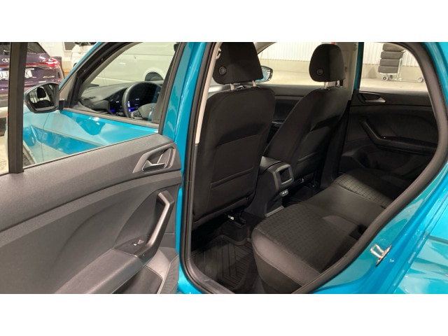 Volkswagen T-Cross 1.0 TSI Life