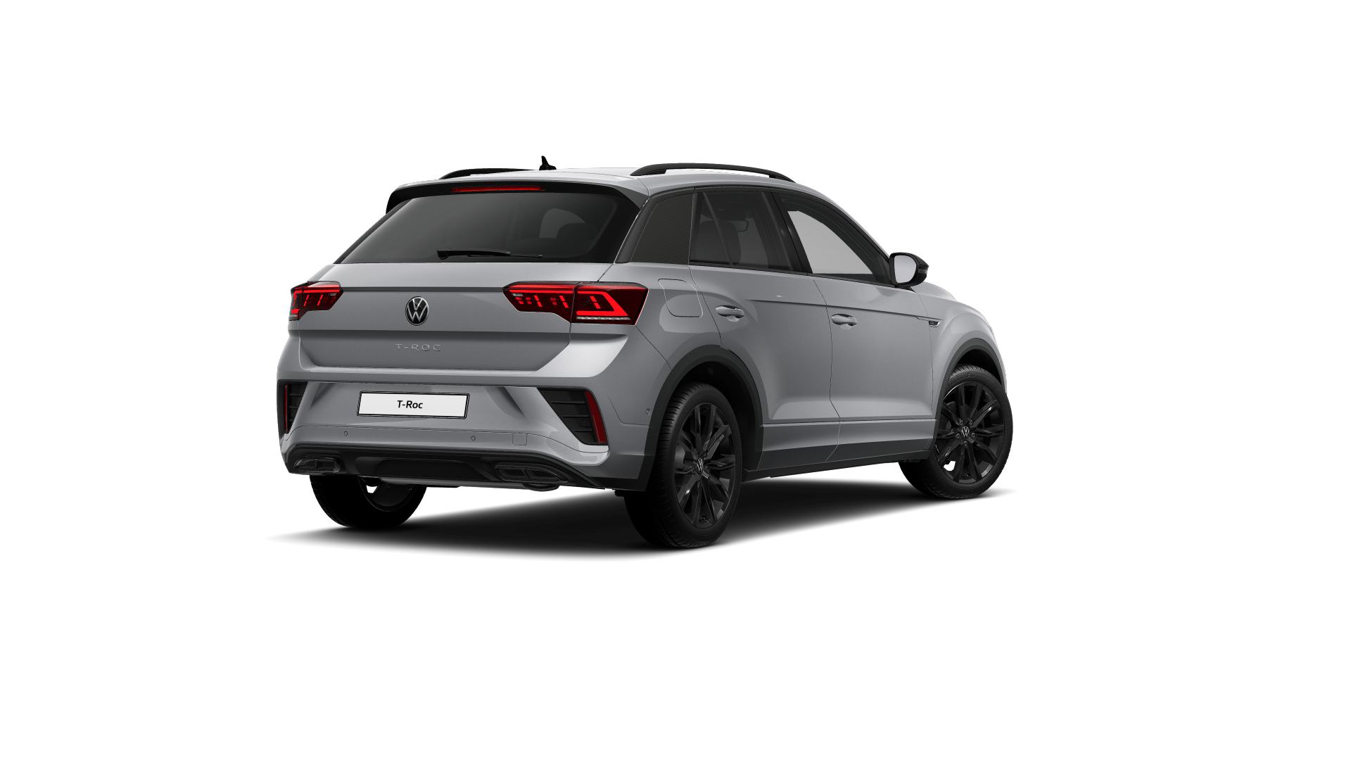 Volkswagen T-Roc 1.5 TSI ACT DSG IQ.Drive R-Line