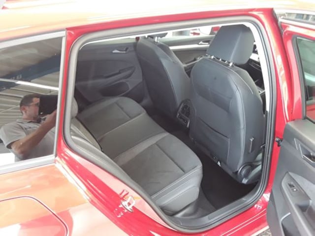 Volkswagen Golf 1.5 TSI Golf VIII Variant