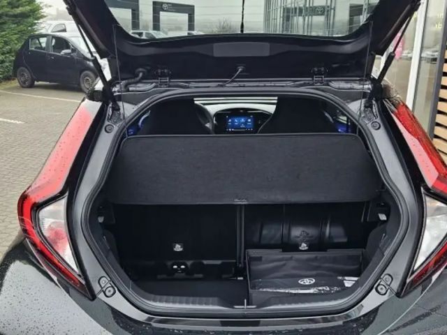 Toyota Aygo X Team D