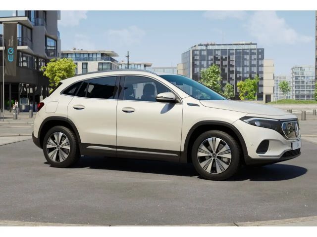 Mercedes-Benz EQA 250