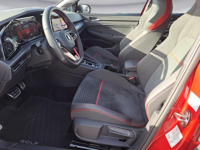 Volkswagen Golf DSG GTI IQ.Drive