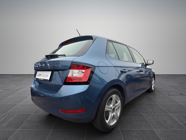 Skoda Fabia Cool Edition Cool Plus