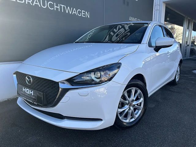 Mazda 2 SkyActiv Takumi