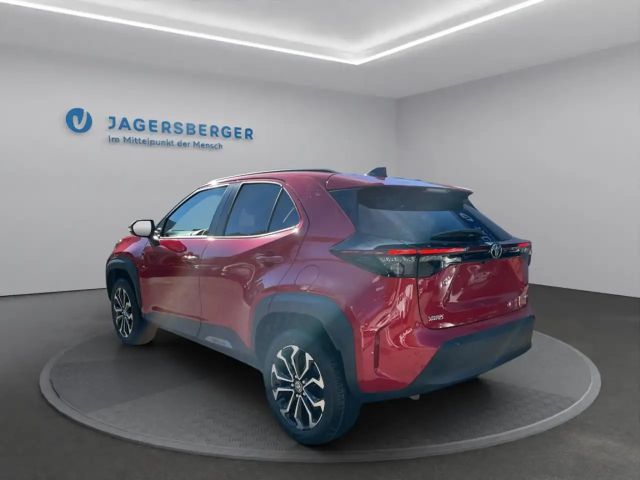 Toyota Yaris Cross 4x2 Active