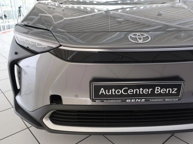 Toyota bZ4X Voorwielaandrijving