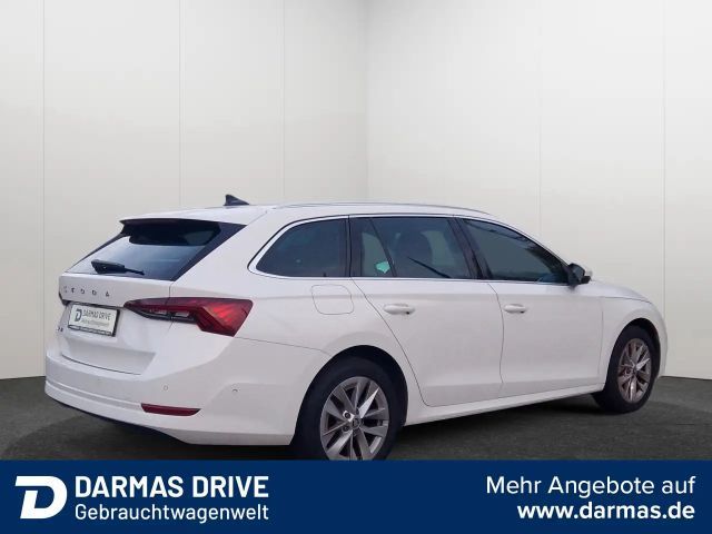 Skoda Octavia 2.0 TDI Combi Style Style