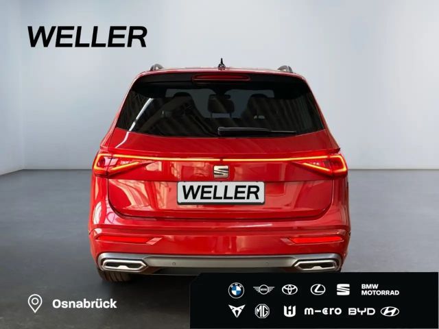 Seat Tarraco DSG FR-lijn e-Hybrid