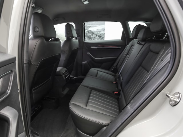 Skoda Karoq 2.0 TSI 4x4 Sportline