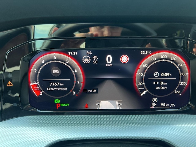 Volkswagen Golf 1.5 eTSI Variant