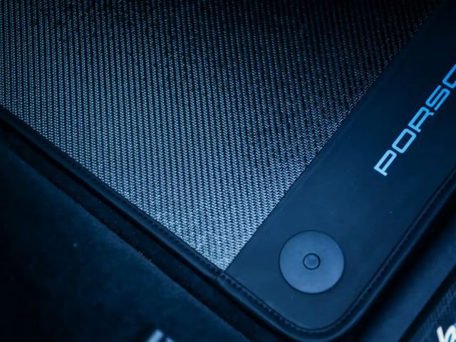 Porsche Cayenne Coupé E-Hybrid Turbo