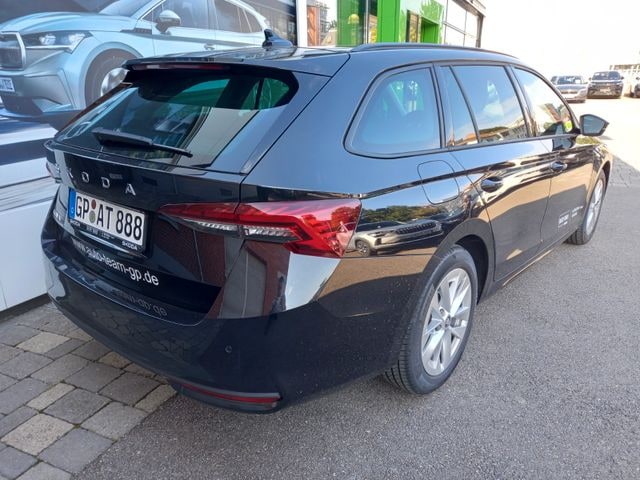 Skoda Octavia 1.5 TSI Combi Selection