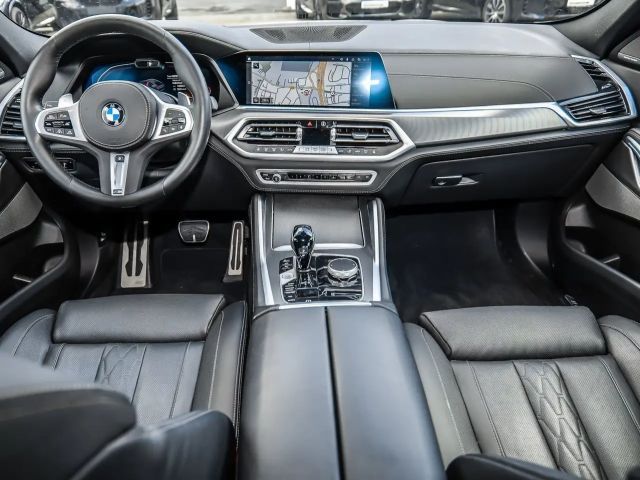 BMW X6 Coupé M-Sport xDrive30d