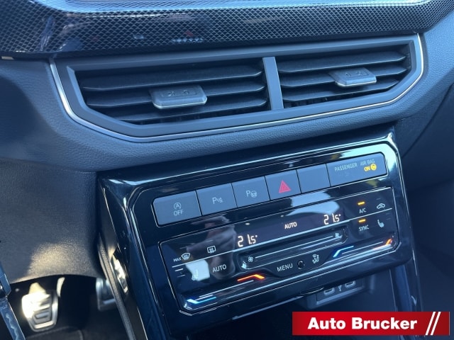 Volkswagen T-Cross 1.0 TSI