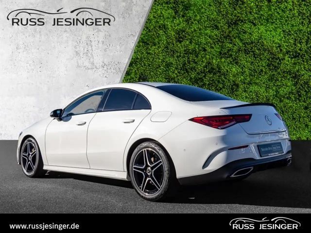 Mercedes-Benz CLA 200 AMG Line Coupé