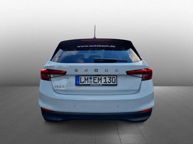 Skoda Fabia 1.0 TSI Tour