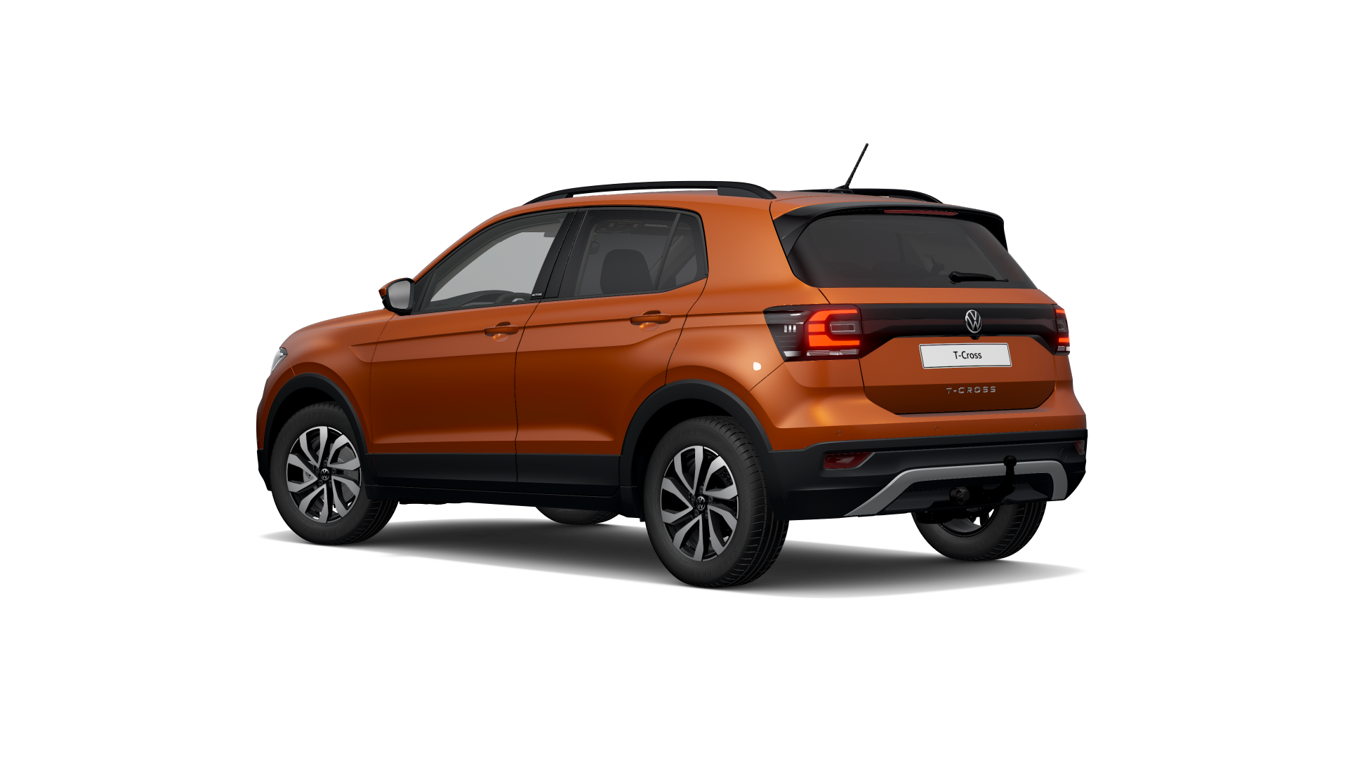 Volkswagen T-Cross 1.0 TSI