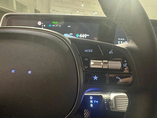 Hyundai IONIQ 6 4WD Vierwielaandrijving