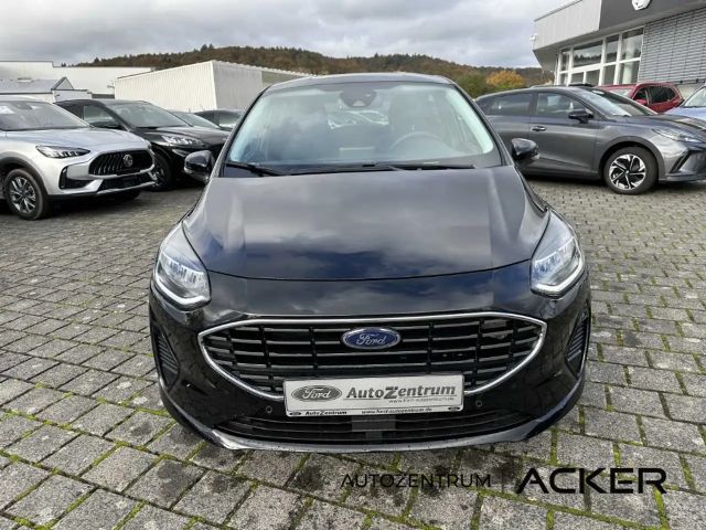 Ford Fiesta EcoBoost Titanium