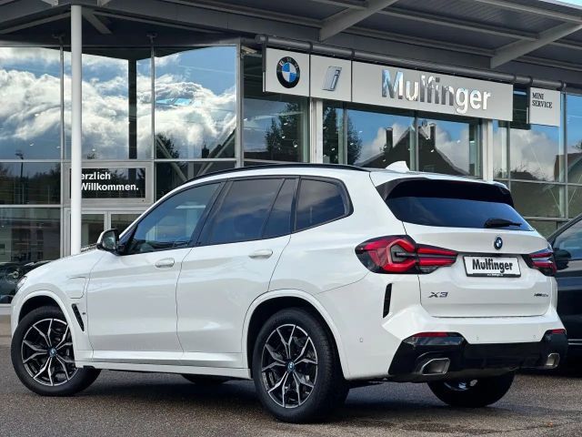 BMW X3 M-Sport