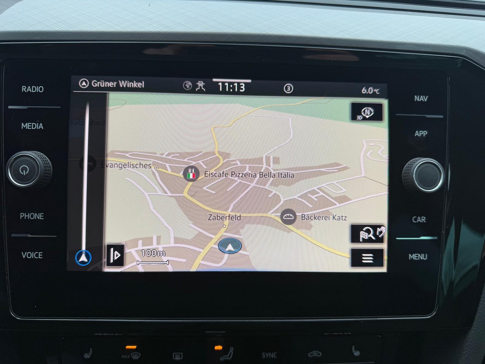 Volkswagen Passat 2.0 TDI Business DSG Variant