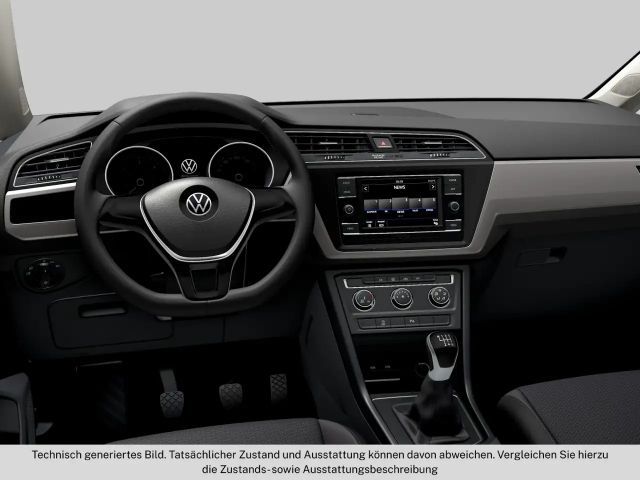 Volkswagen Touran TDI