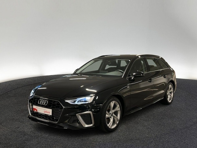 Audi A4 35 TDI Avant S-Tronic