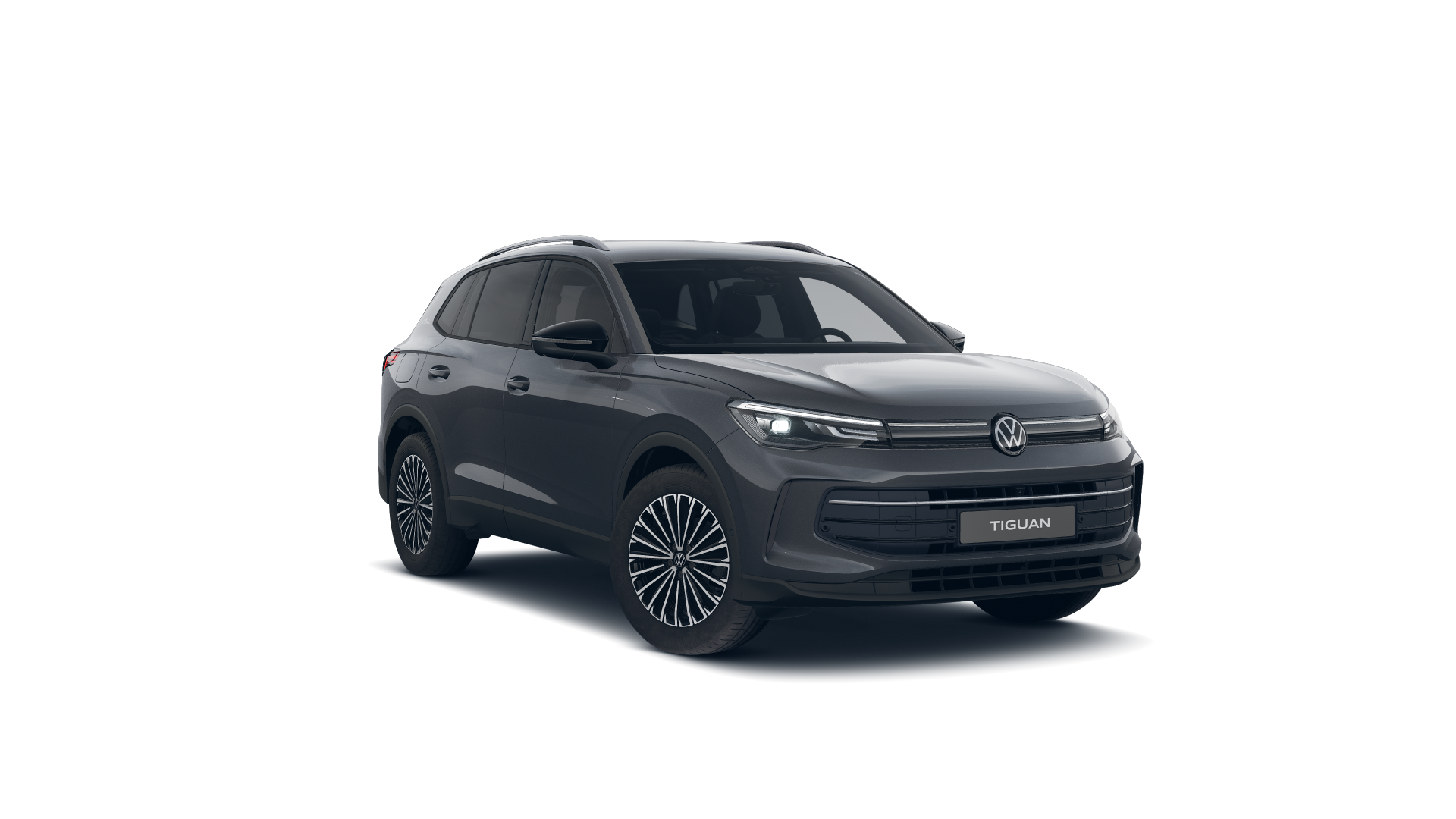 Volkswagen Tiguan 1.5 eTSI DSG Life