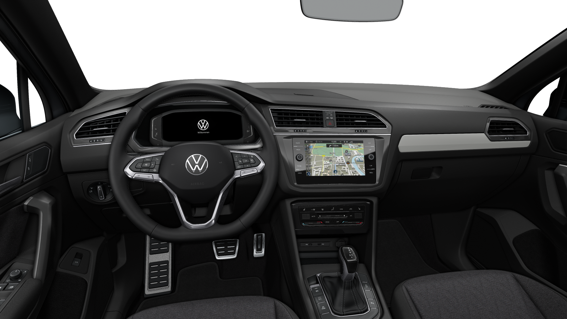 Volkswagen Tiguan 2.0 TDI Allspace IQ.Drive