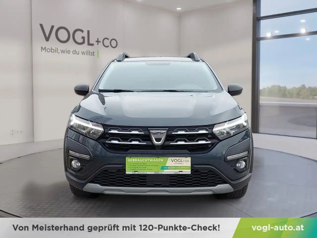 Dacia Sandero Stepway TCe 90