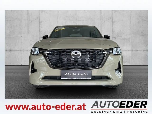Mazda CX-60 4WD Homura e-Skyactiv
