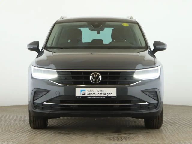 Volkswagen Tiguan 2.0 TDI