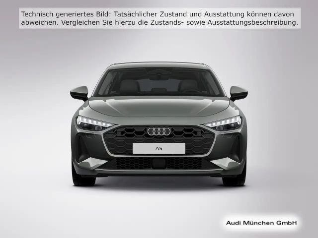 Audi A5 S-Tronic