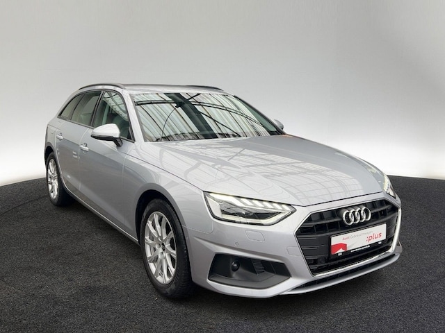 Audi A4 40 TDI Avant S-Tronic
