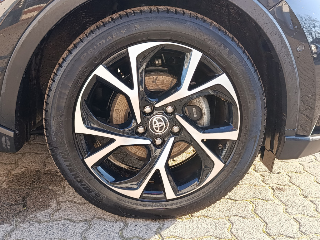 Toyota C-HR 5-deurs Team D