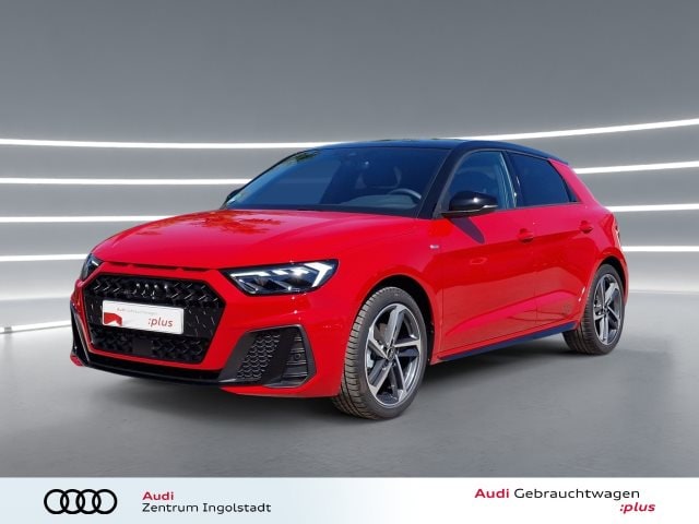 Audi A1 35 TFSI S-Line S-Tronic Sportback