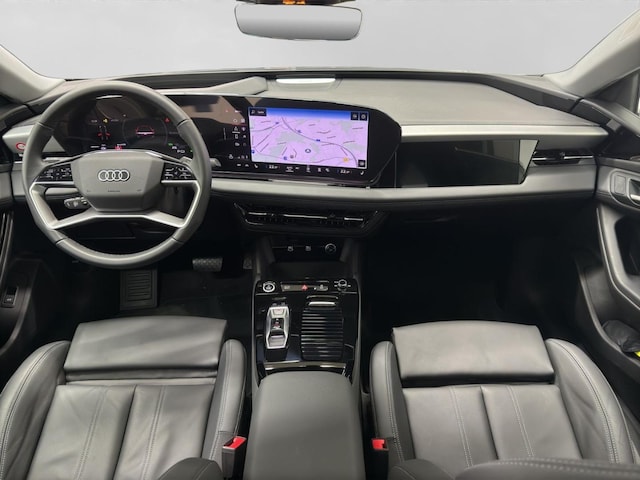 Audi A6 e-tron Quattro Sportback