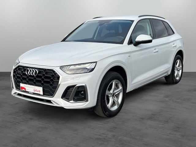 Audi Q5 40 TDI Quattro S-Tronic