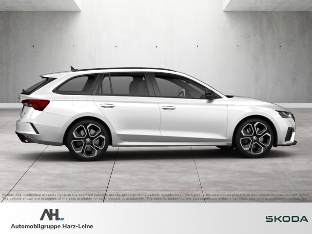 Skoda Octavia 2.0 TSI