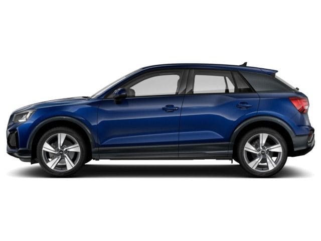 Audi Q2 40 TFSI Quattro S-Tronic