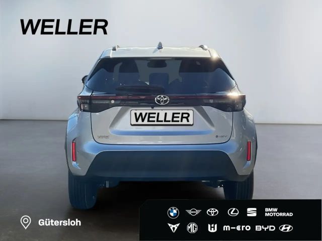 Toyota Yaris Cross Hybride Style