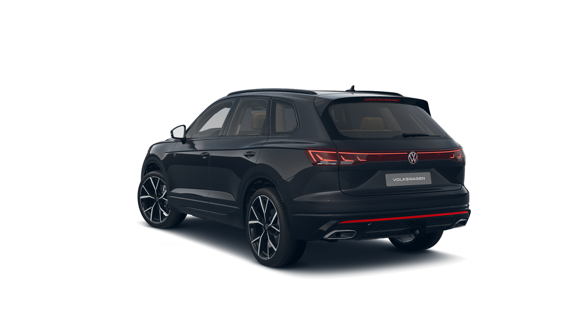 Volkswagen Touareg Touareg 3.0  R-L  DT210TDI A8A
