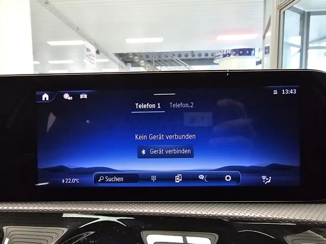 Mercedes-Benz A 250 AMG Line