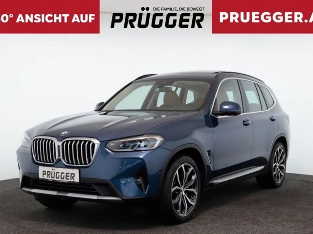 BMW X3 xDrive30d