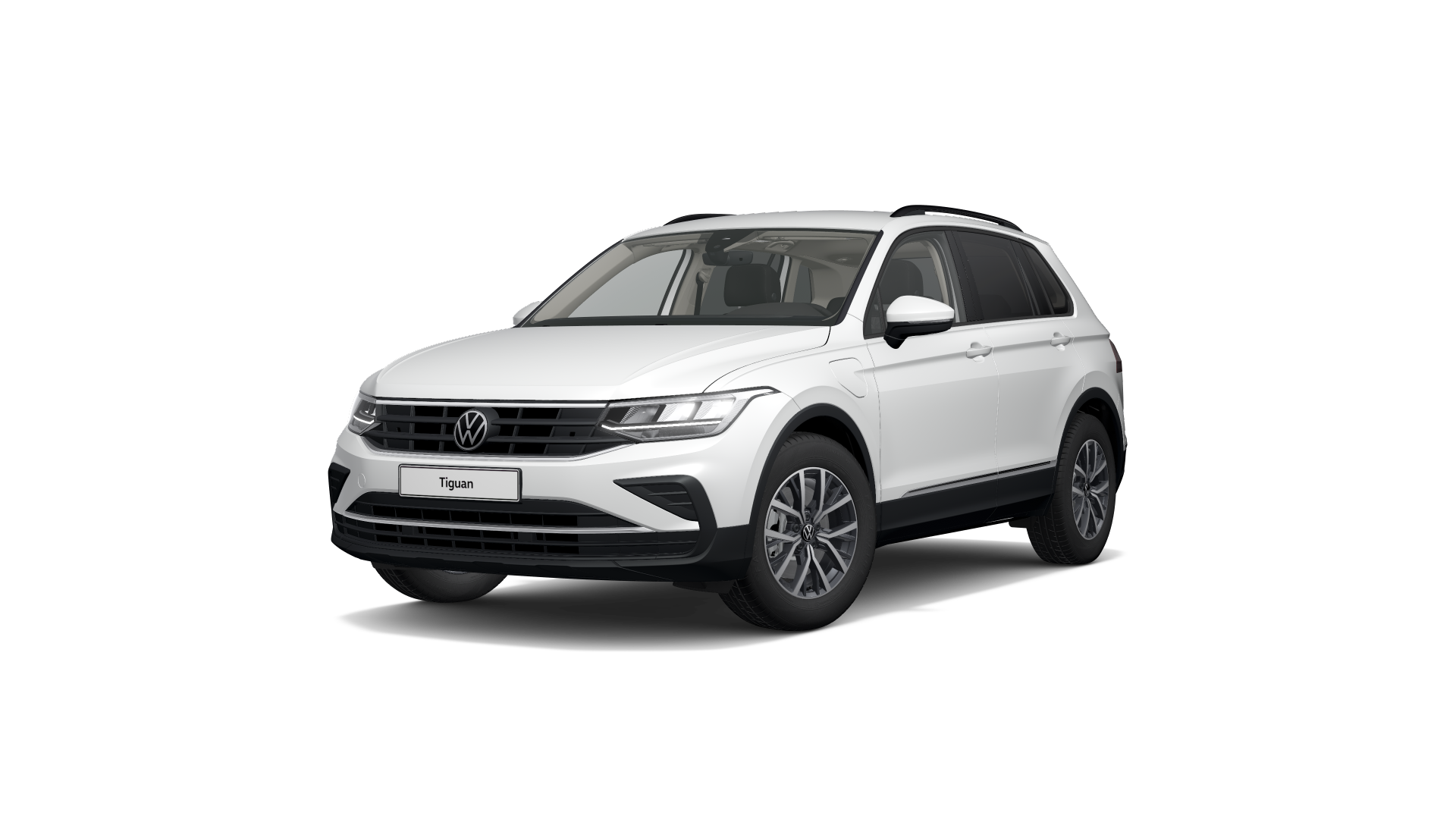 Volkswagen Tiguan DSG Life