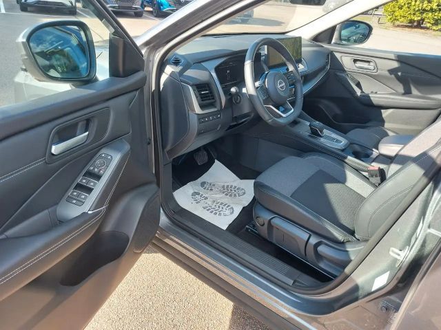 Nissan Qashqai N-Connecta