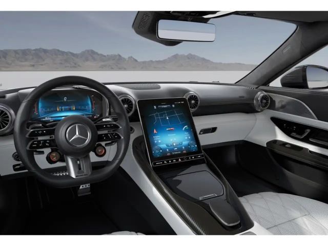 Mercedes-Benz SL 63 AMG 4MATIC+ AMG Line