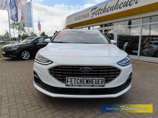 Ford Focus Aut. Titan. NAVI+LED+RFK+iACC+SHZ+TWA+GJR