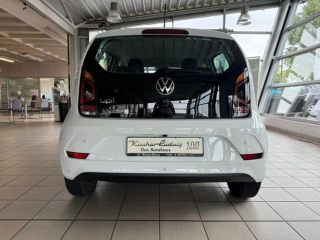 Volkswagen up! Move Move up!